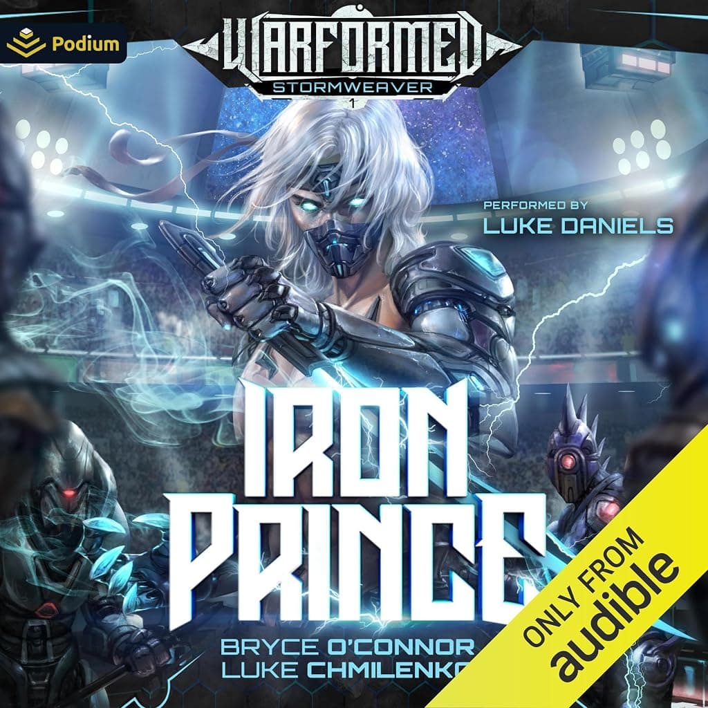 Titelbild von Iron Prince