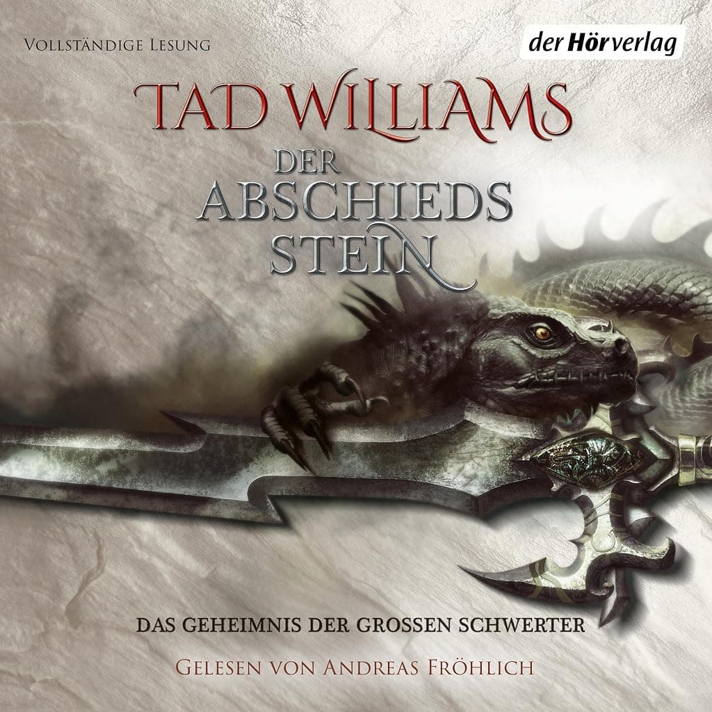 Titelbild von Der Abschiedsstein