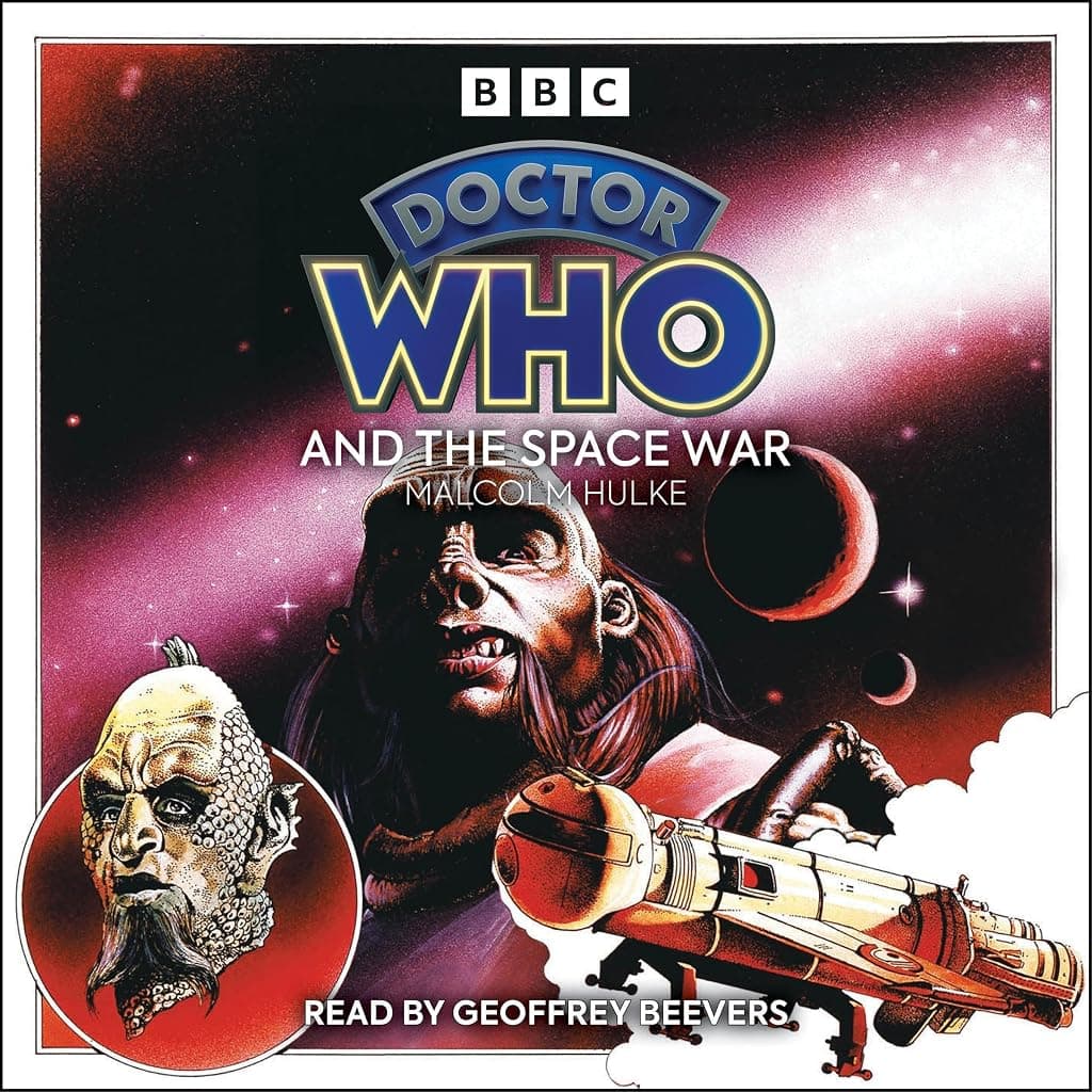 Titelbild von Doctor Who And The Space War