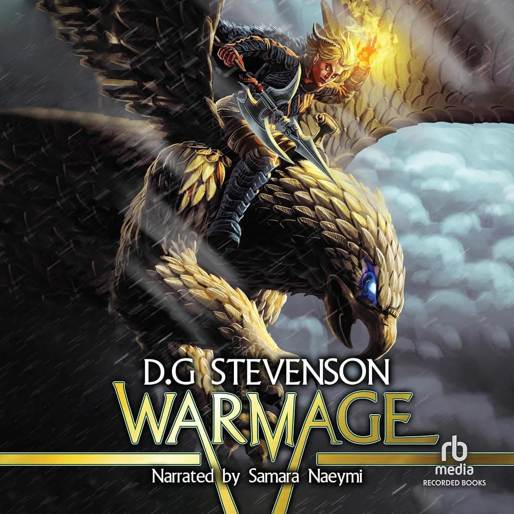 Titelbild von Warmage