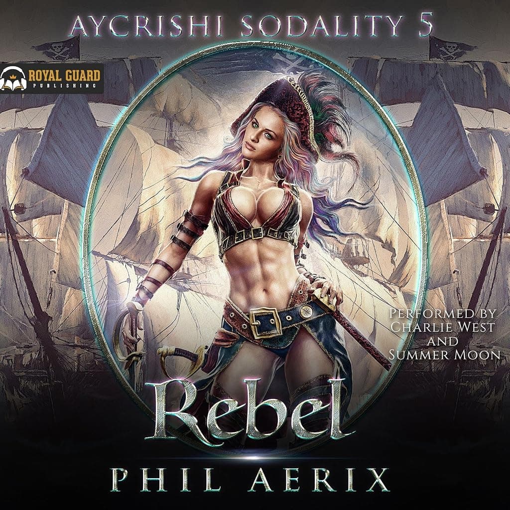 Titelbild von Rebel