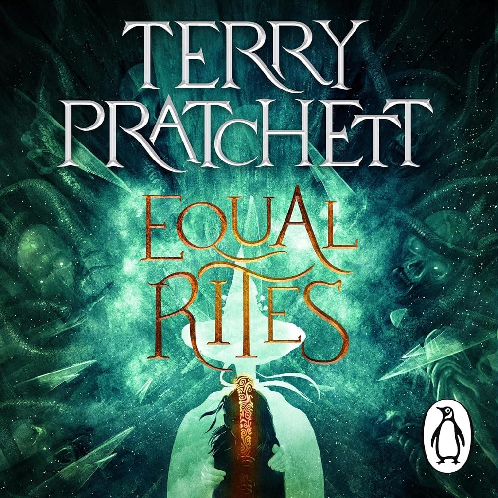 Titelbild von Equal Rites