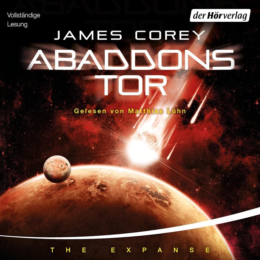 Titelbild von Abaddons Tor