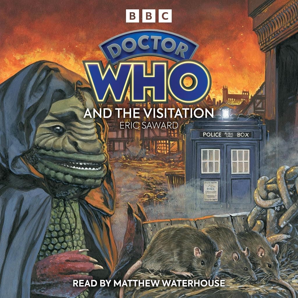 Titelbild von Doctor Who And The Visitation