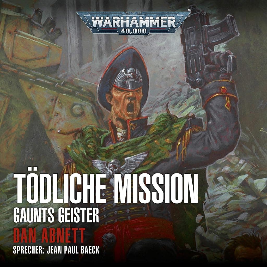 Titelbild von Tödliche Mission