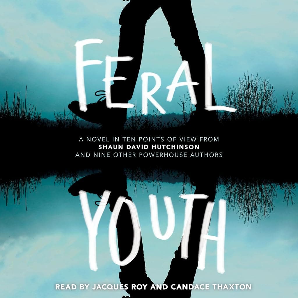 Titelbild von Feral Youth