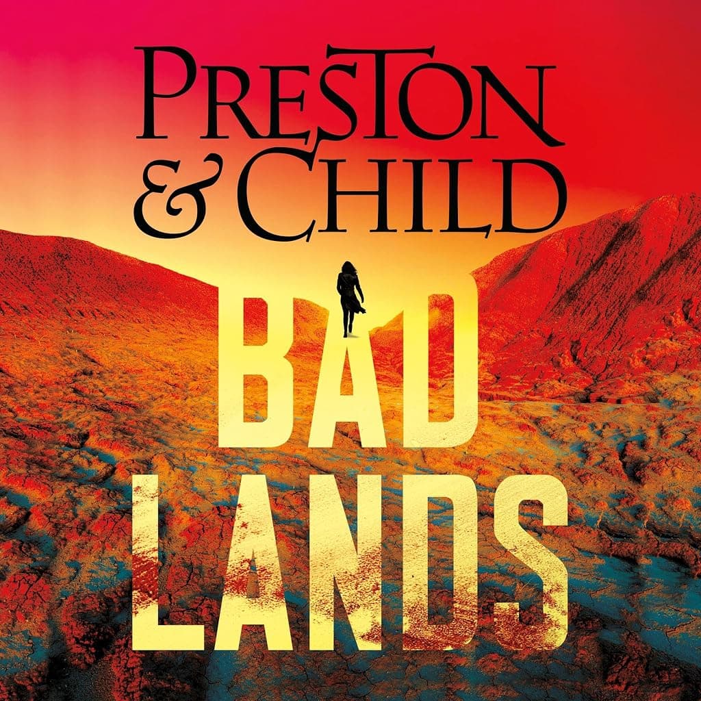 Titelbild von Badlands
