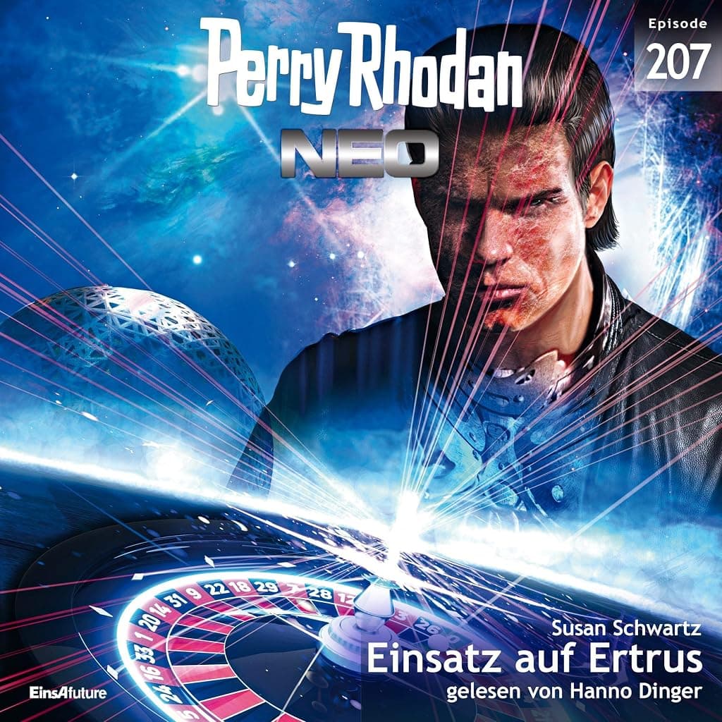 Titelbild von Einsatz auf Ertrus