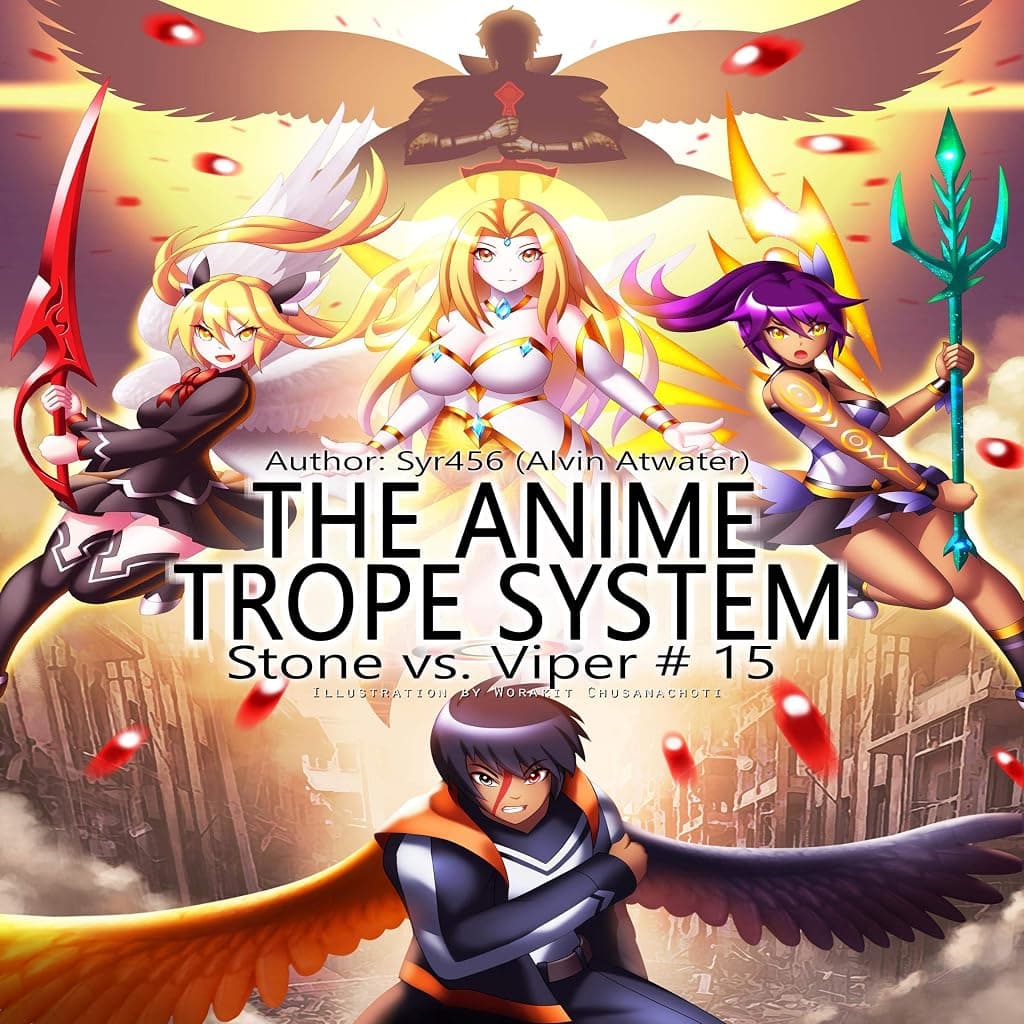 Titelbild von The Anime Trope System: Stone vs. Viper