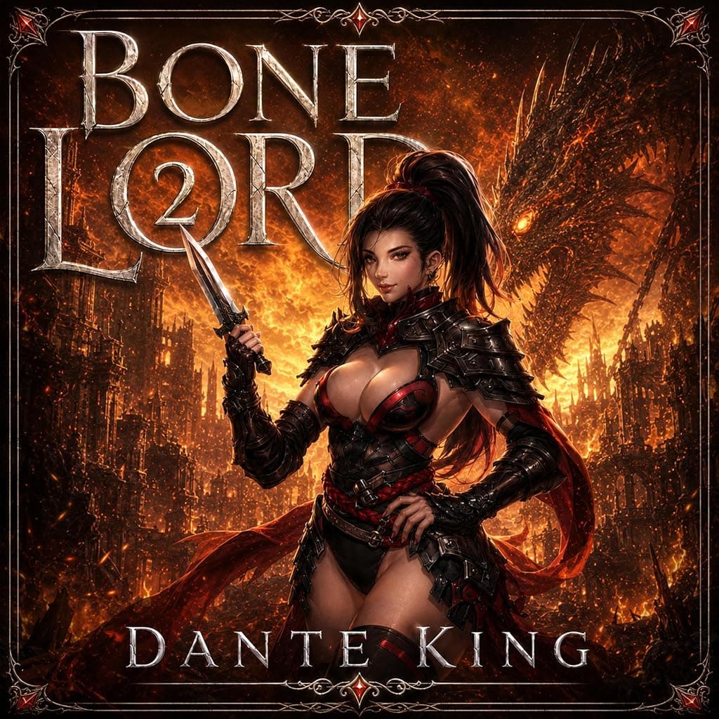 Titelbild von Bone Lord 2
