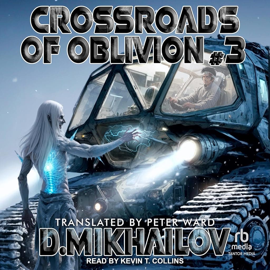 Titelbild von Crossroads of Oblivion #3