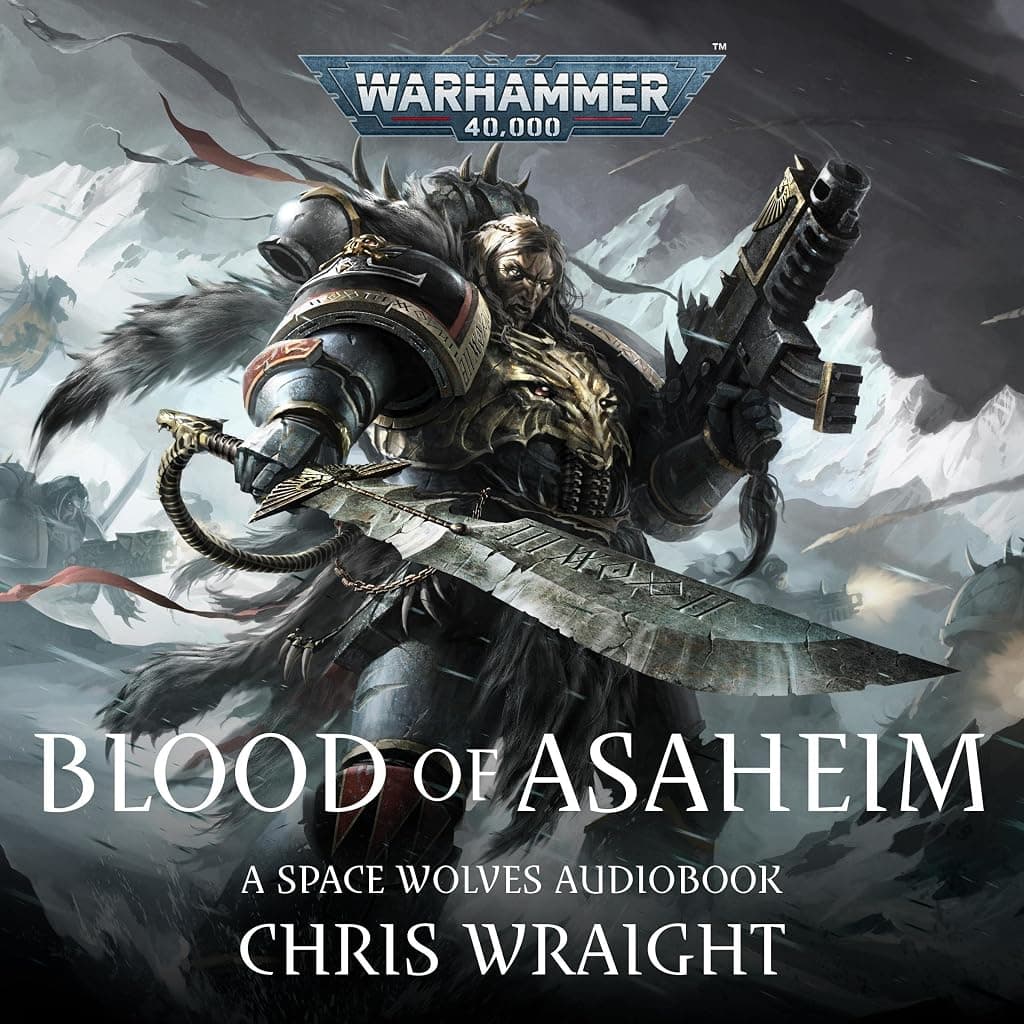 Titelbild von Blood of Asaheim