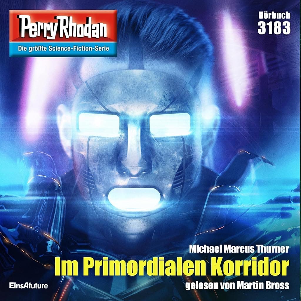 Titelbild von Im Primordialen Korridor