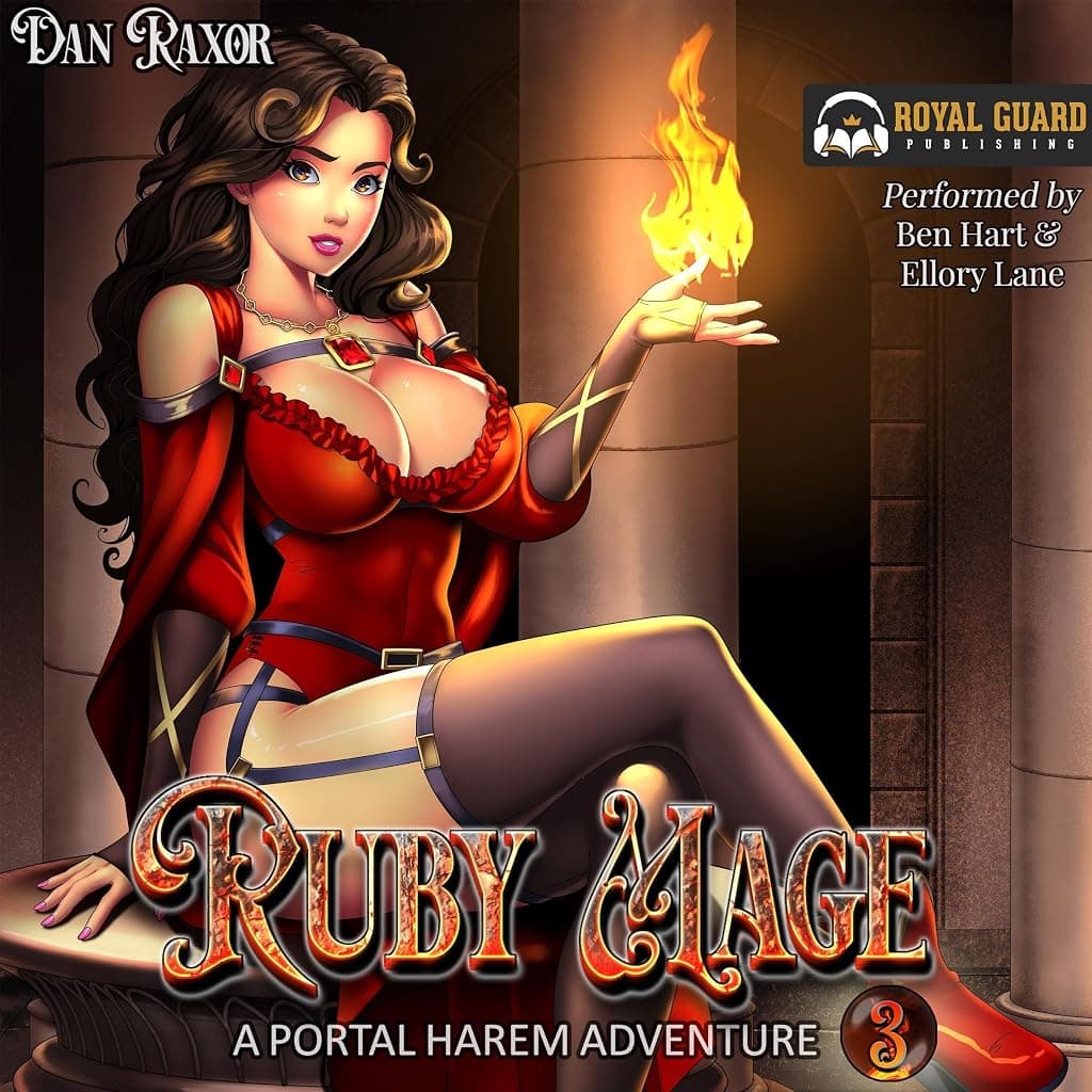 Titelbild von Ruby Mage 3