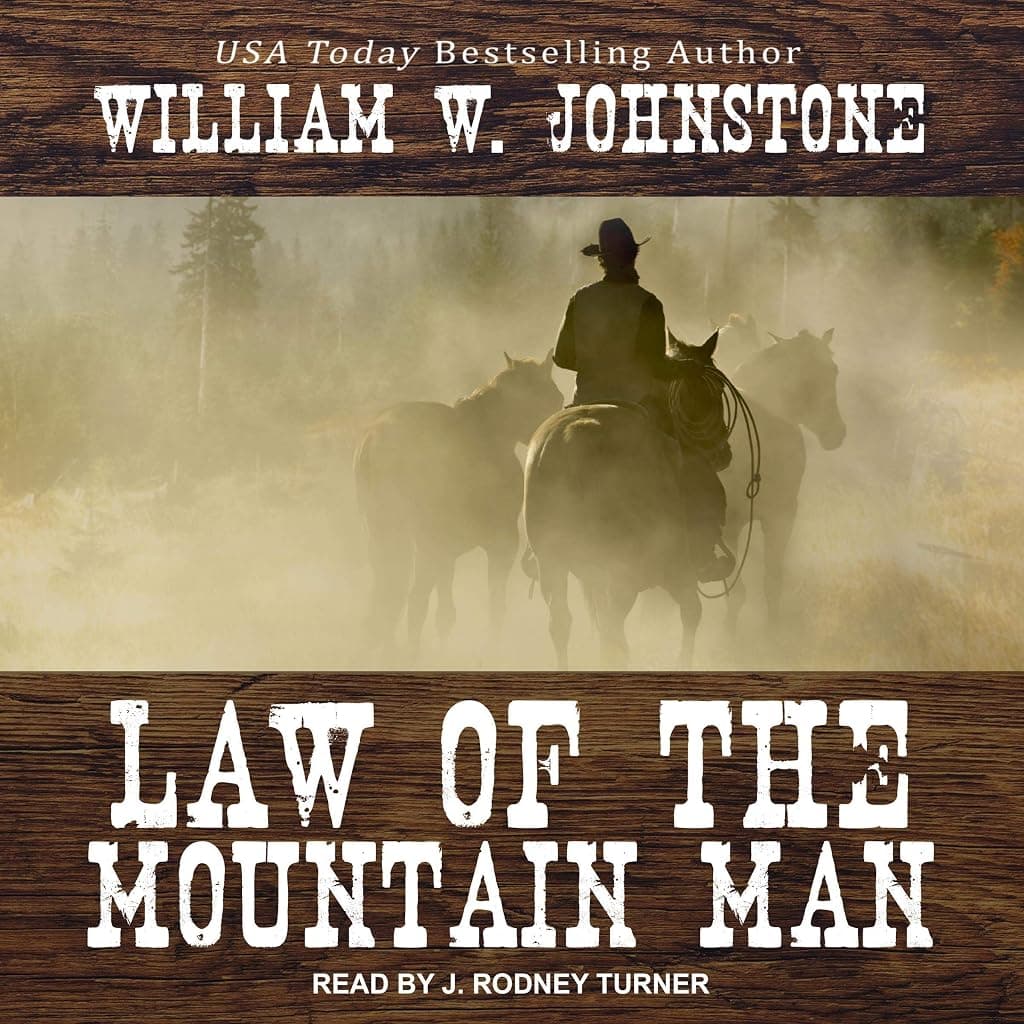 Titelbild von Law of the Mountain Man