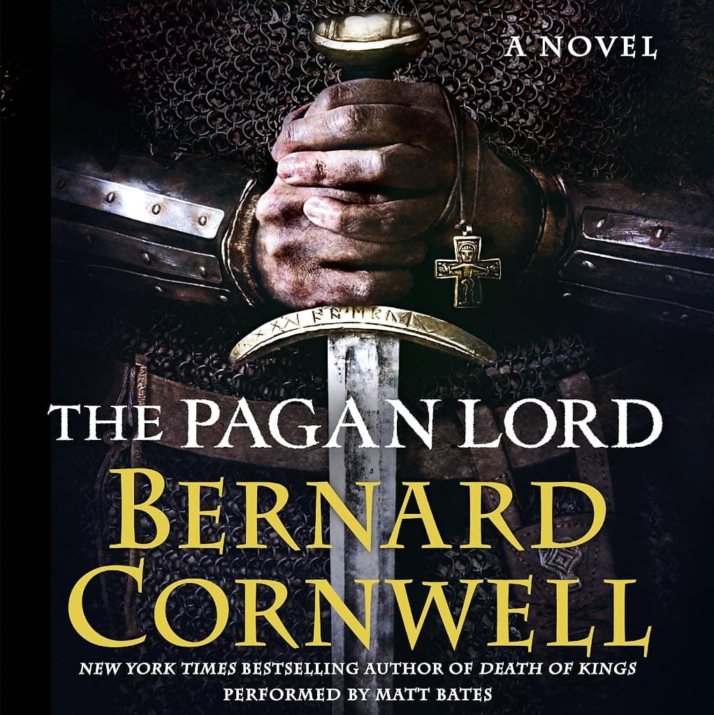 Titelbild von The Pagan Lord