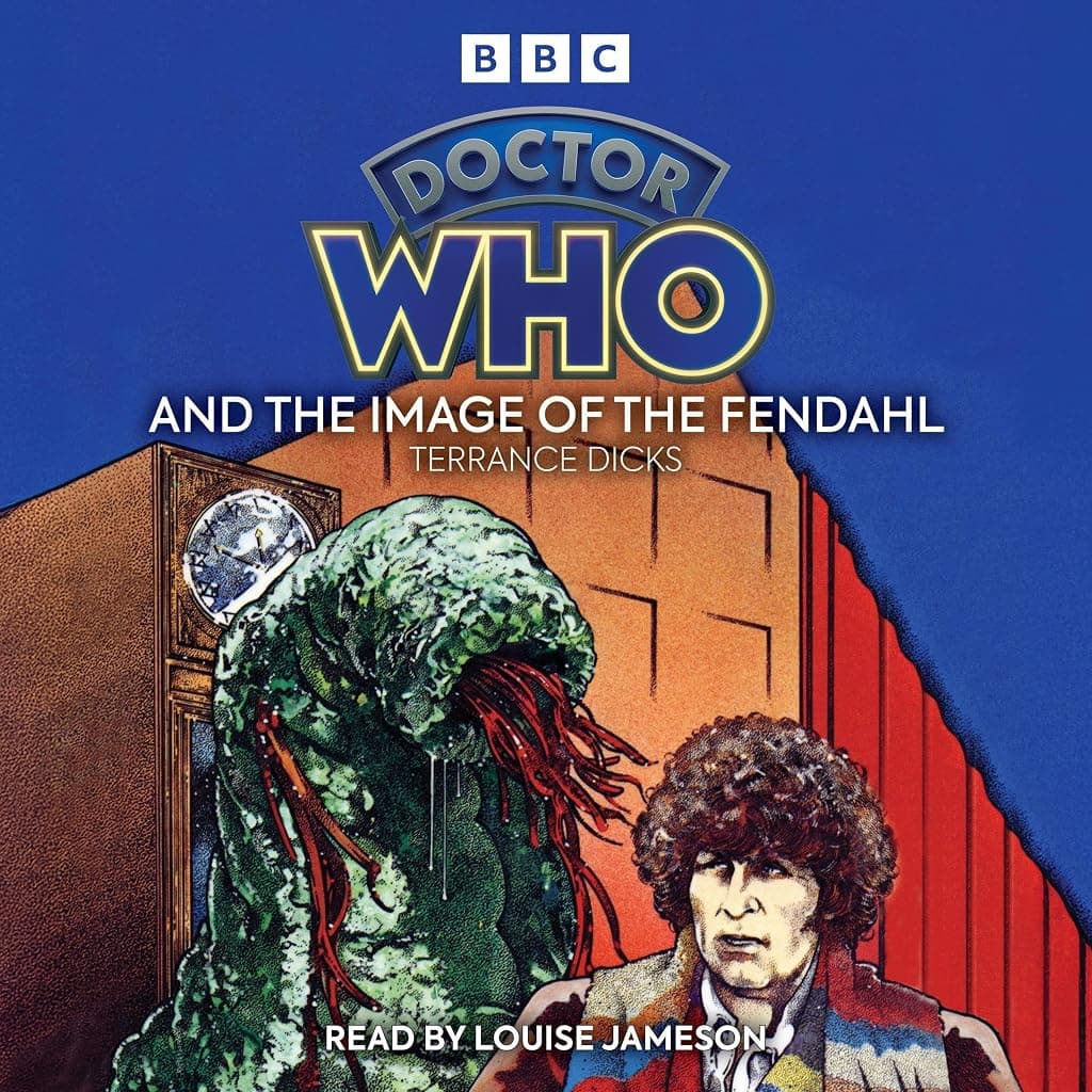 Titelbild von Doctor Who and the Image of the Fendahl