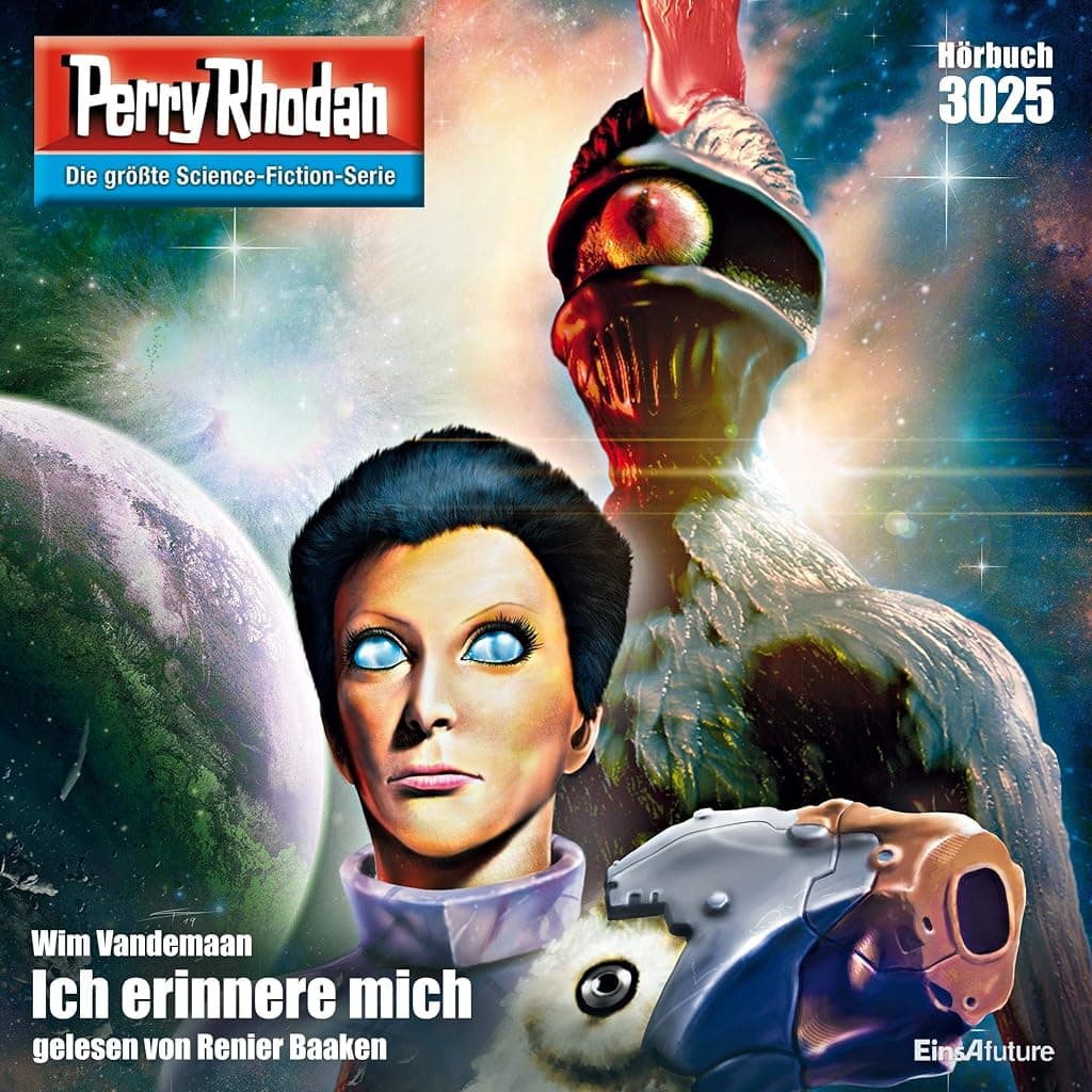 Titelbild von Ich erinnere mich