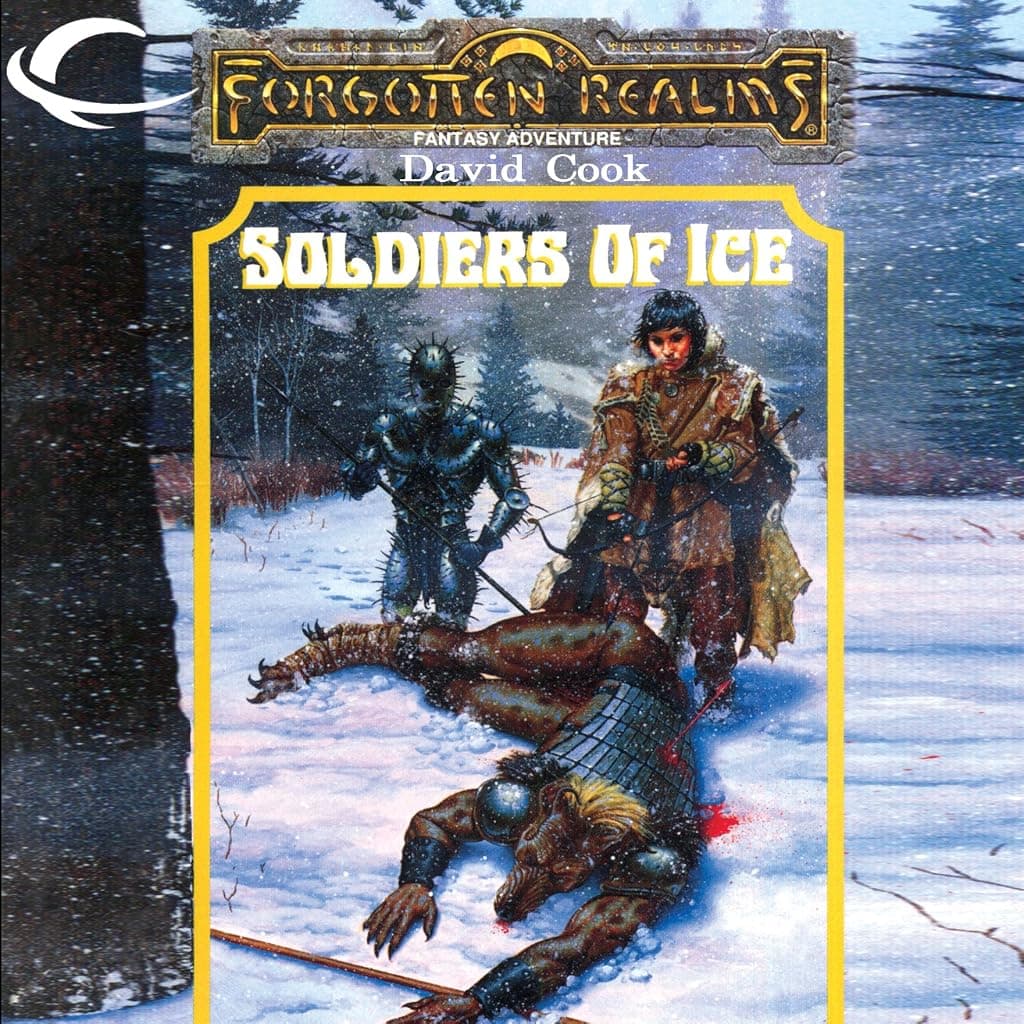 Titelbild von Soldiers of Ice