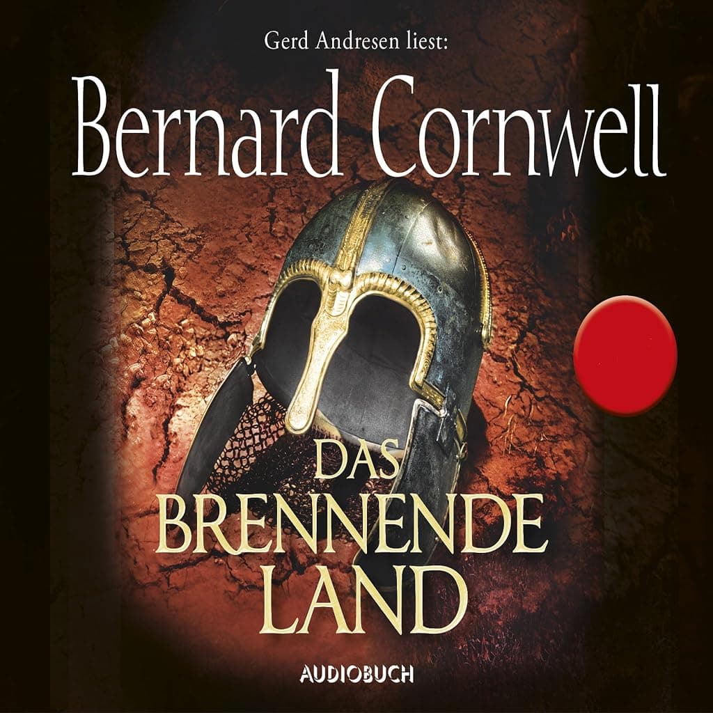 Titelbild von Das brennende Land