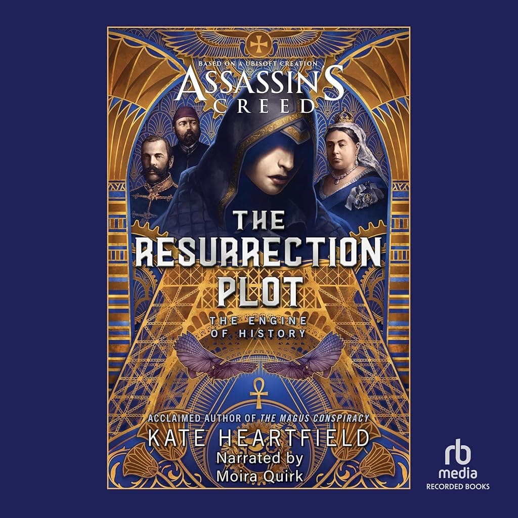 Titelbild von Resurrection Plot