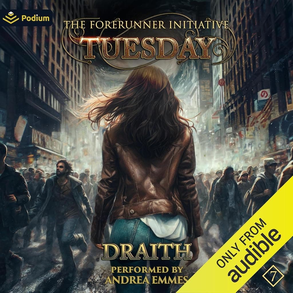 Titelbild von Tuesday