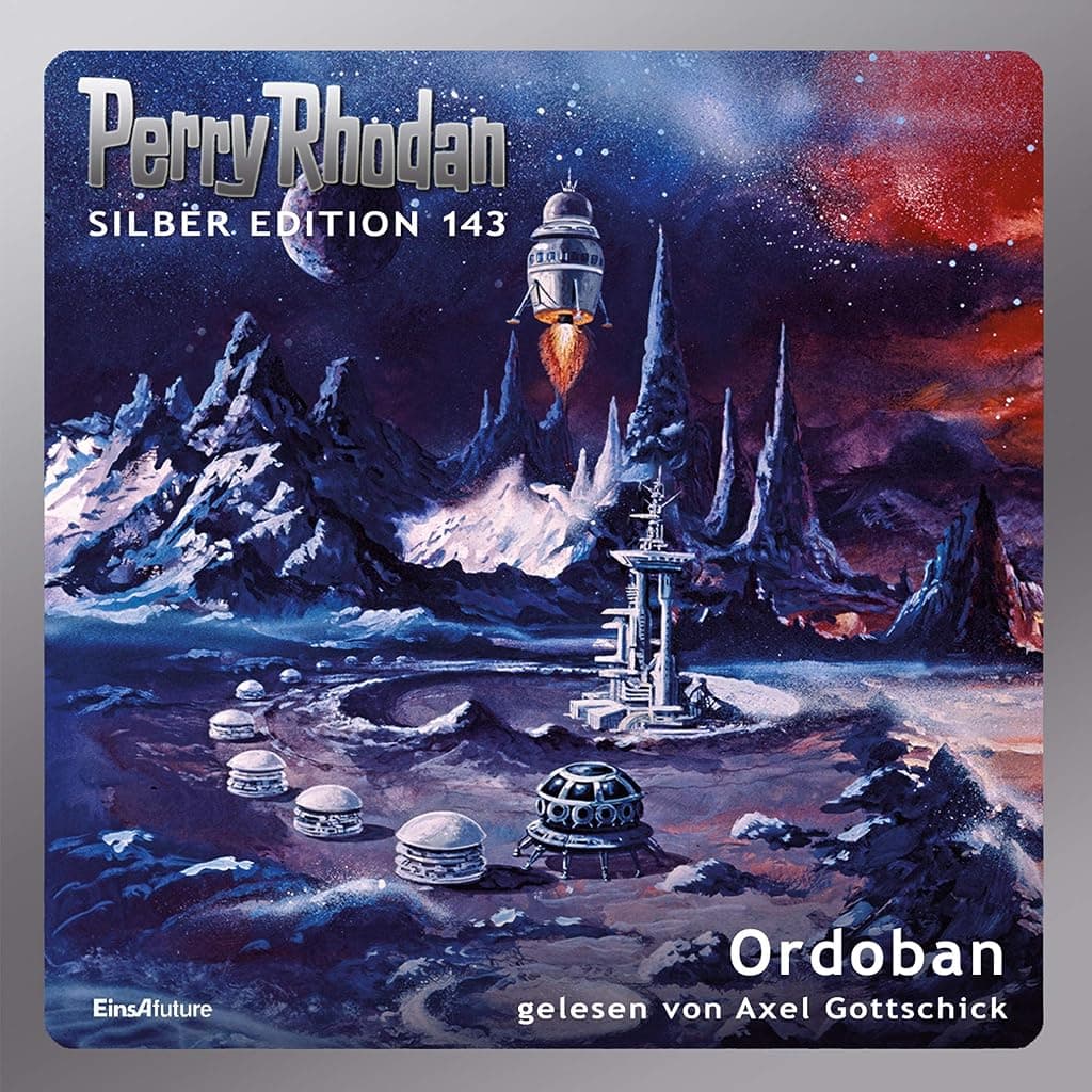 Titelbild von Ordoban