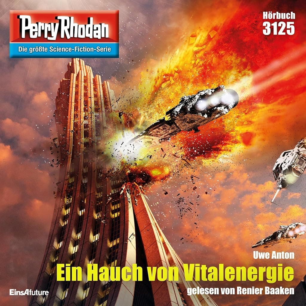 Titelbild von Ein Hauch von Vitalenergie