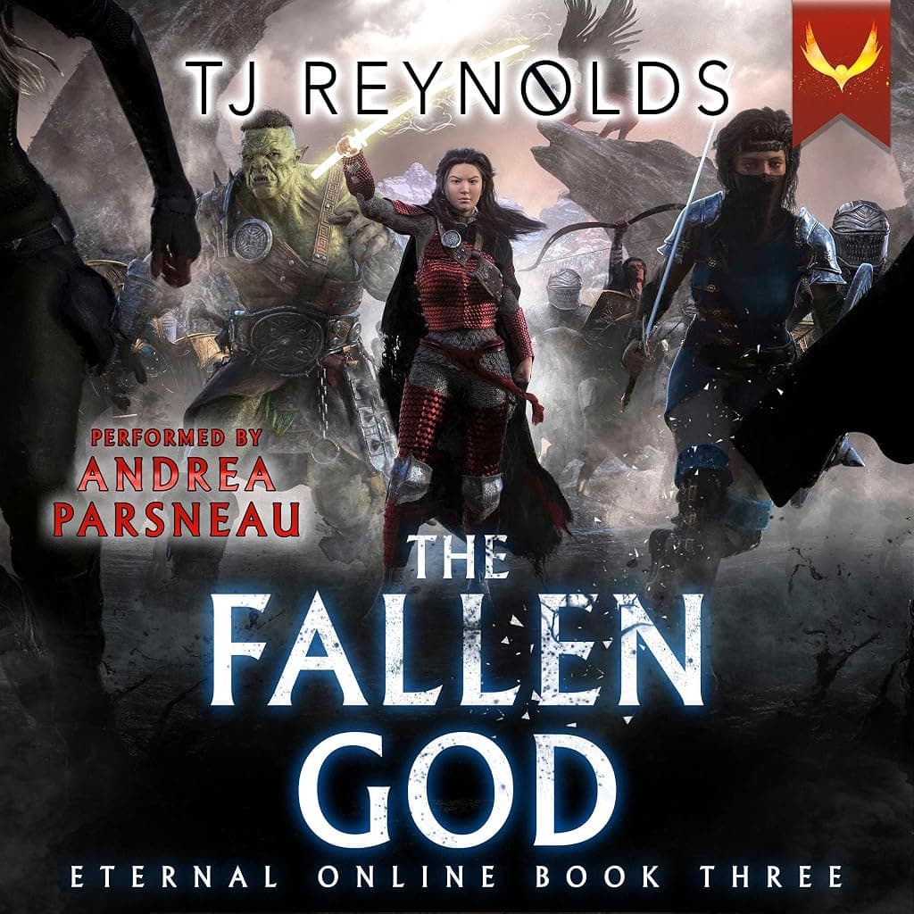 Titelbild von The Fallen God