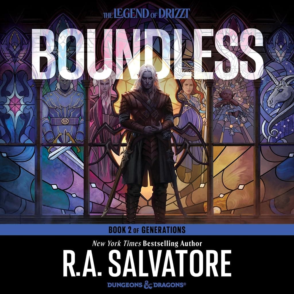 Titelbild von Boundless