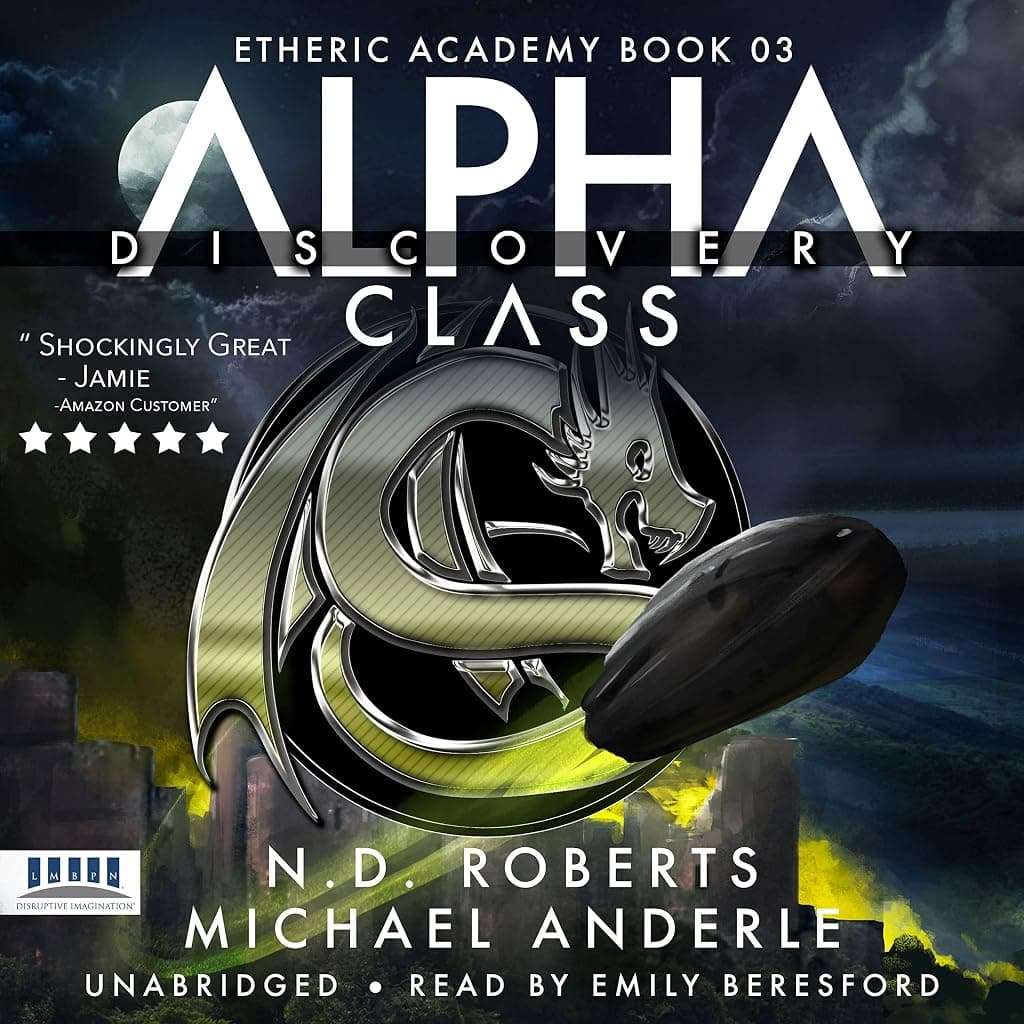 Titelbild von Alpha Class - Discovery