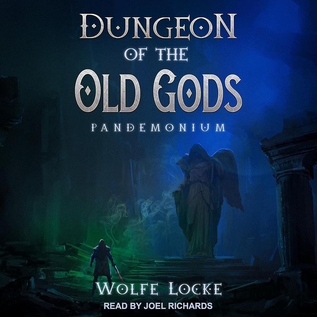 Titelbild von Dungeon of the Old Gods