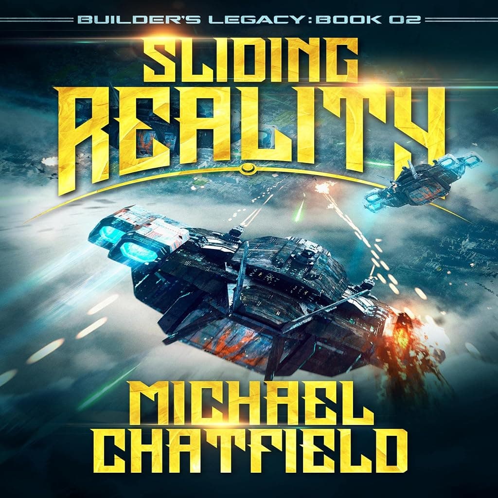 Titelbild von Sliding Reality