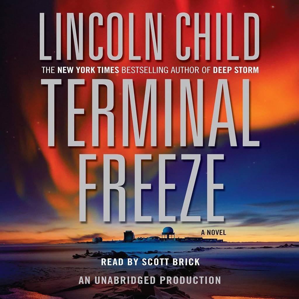 Titelbild von Terminal Freeze