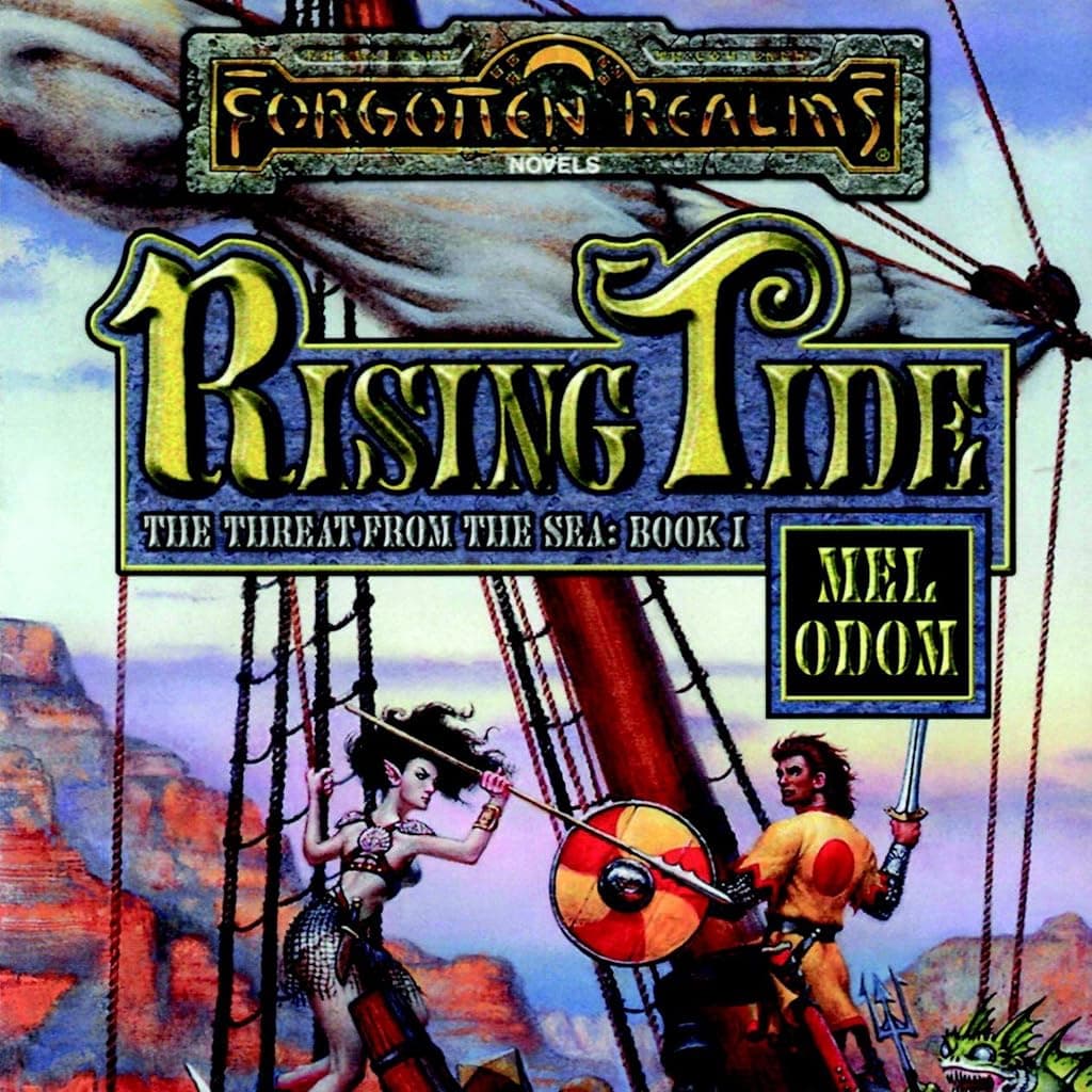 Titelbild von Rising Tide