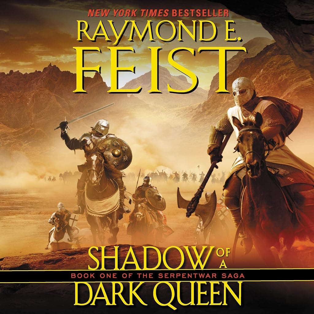 Titelbild von Shadow of a Dark Queen