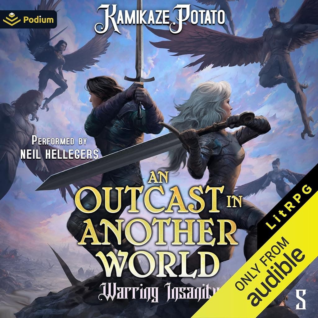 Titelbild von Warring Insanity