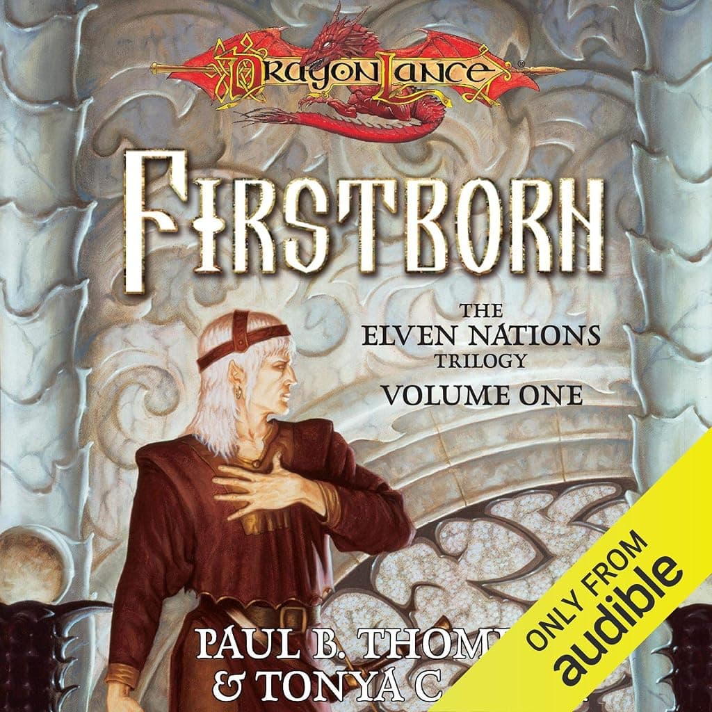Titelbild von Firstborn