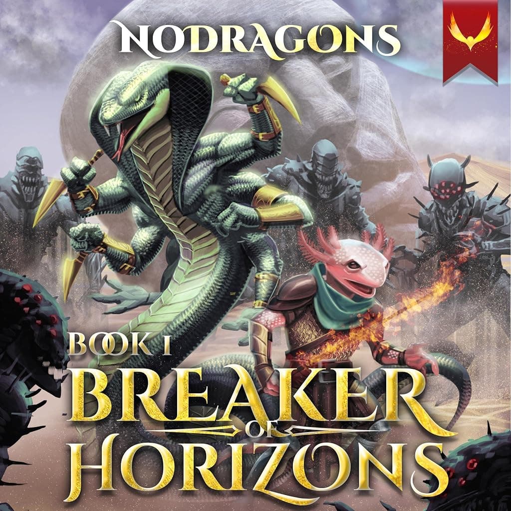 Titelbild von Breaker of Horizons