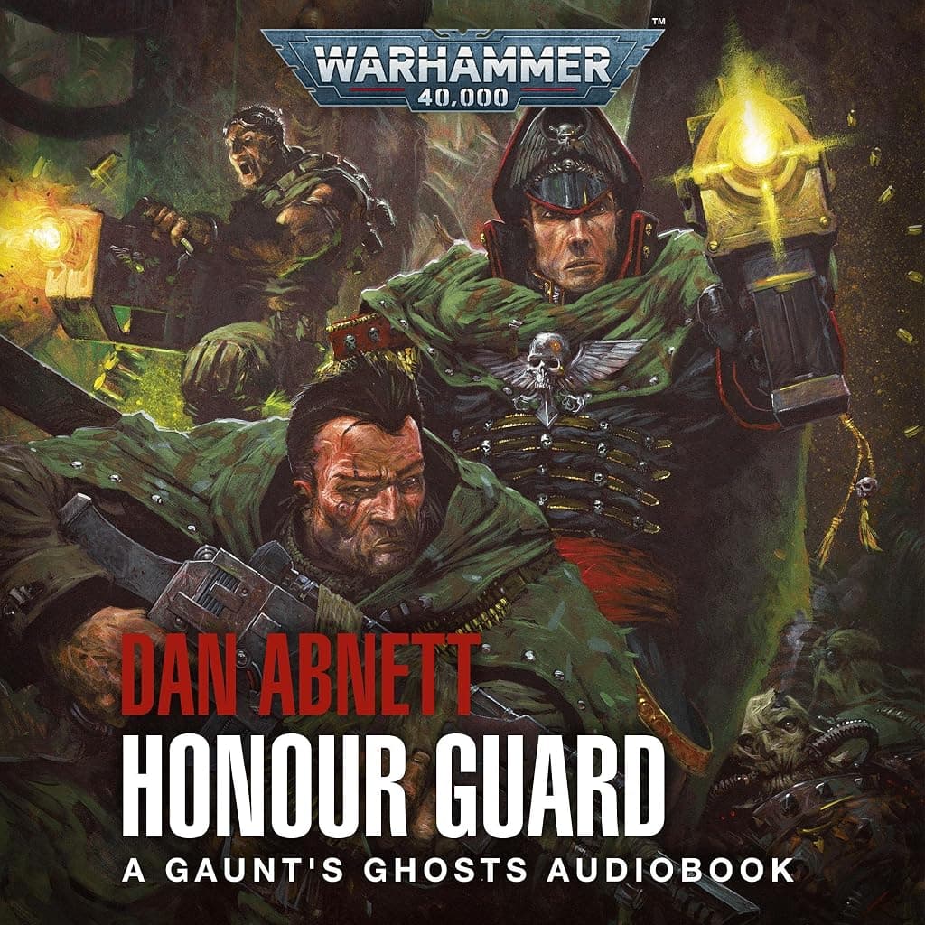 Titelbild von Honour Guard