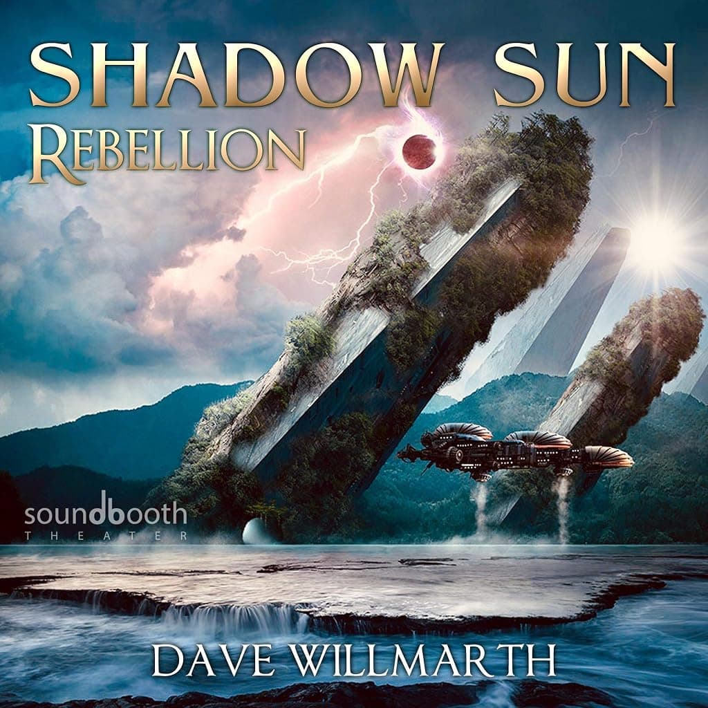 Titelbild von Shadow Sun Rebellion