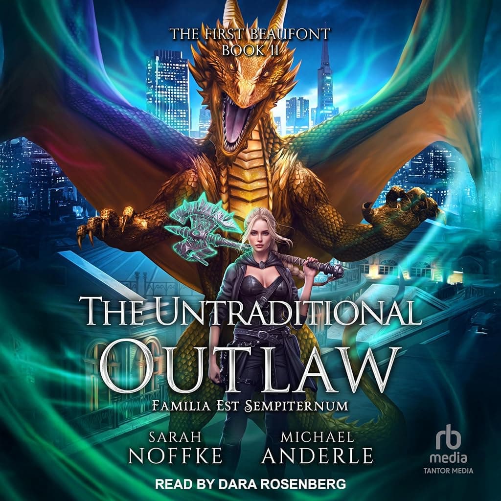 Titelbild von The Untraditional Outlaw