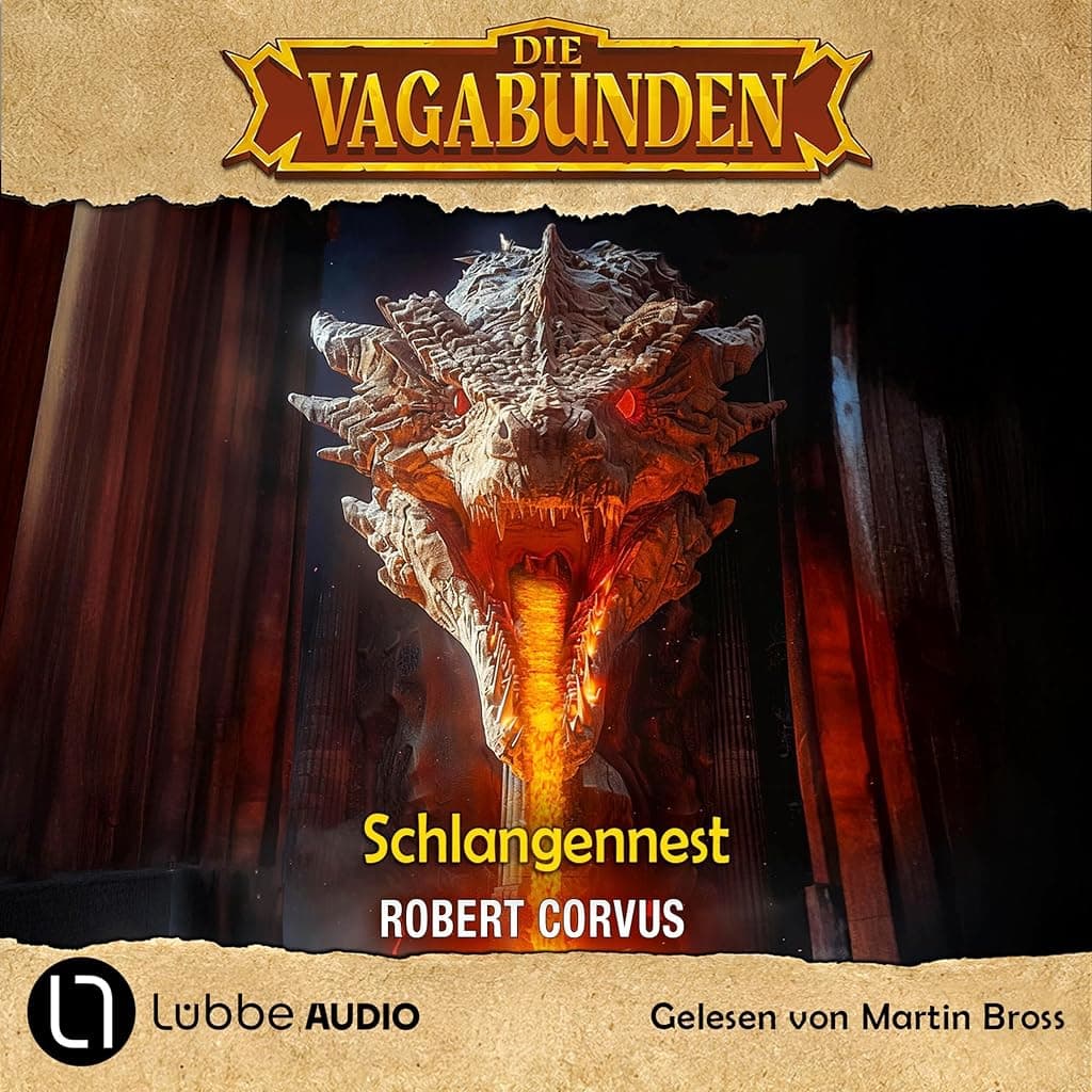 Titelbild von Schlangennest