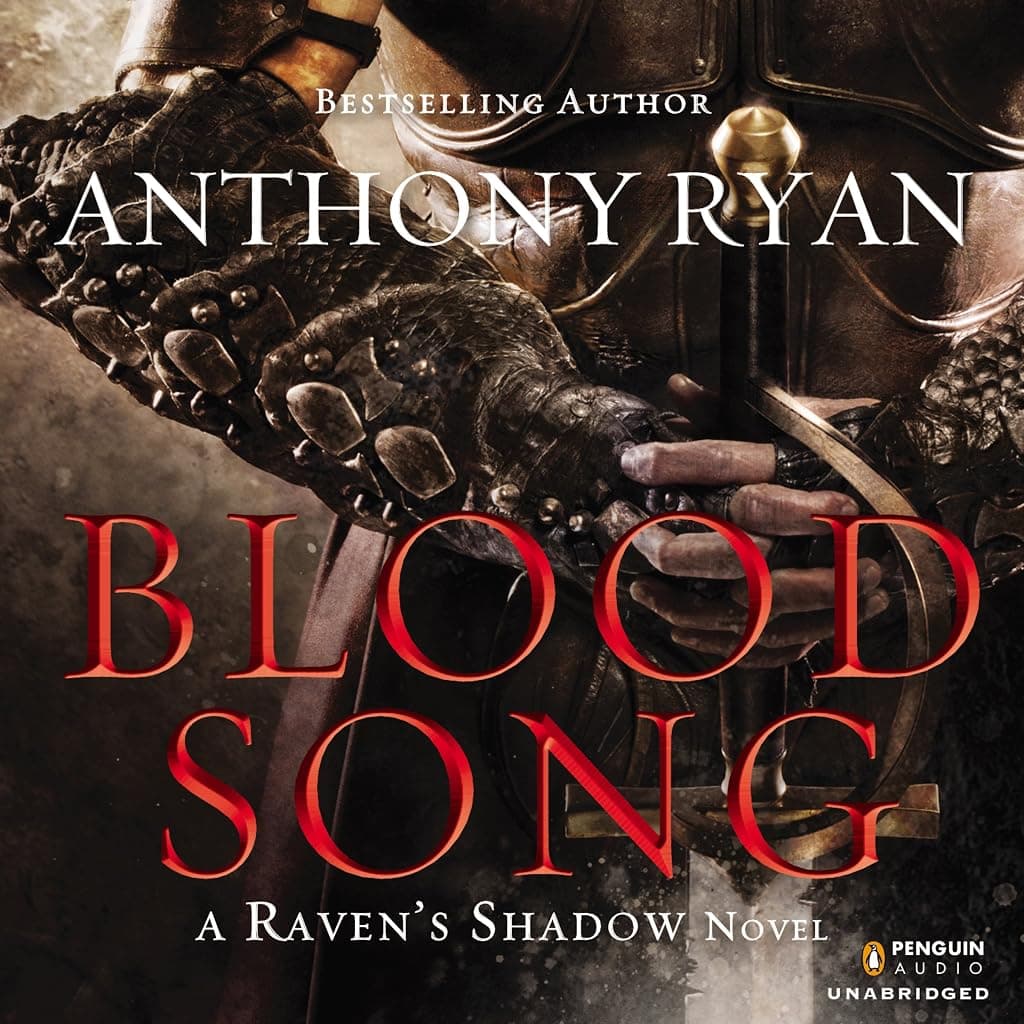 Titelbild von Blood Song