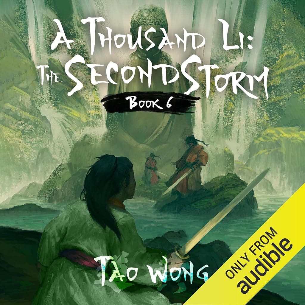 Titelbild von A Thousand Li: The Second Storm