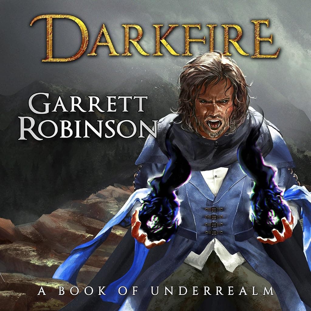 Titelbild von Darkfire