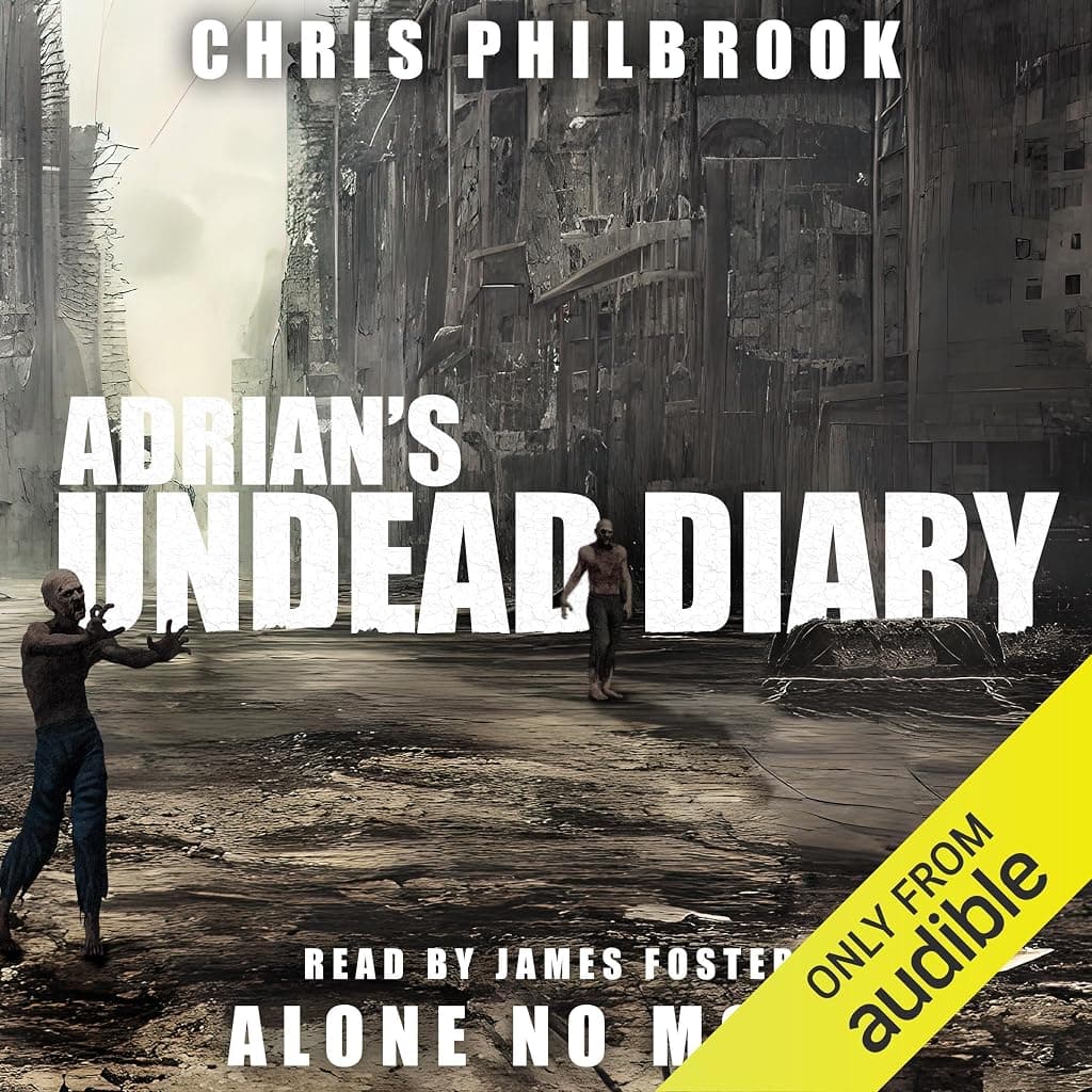 Titelbild von Alone No More