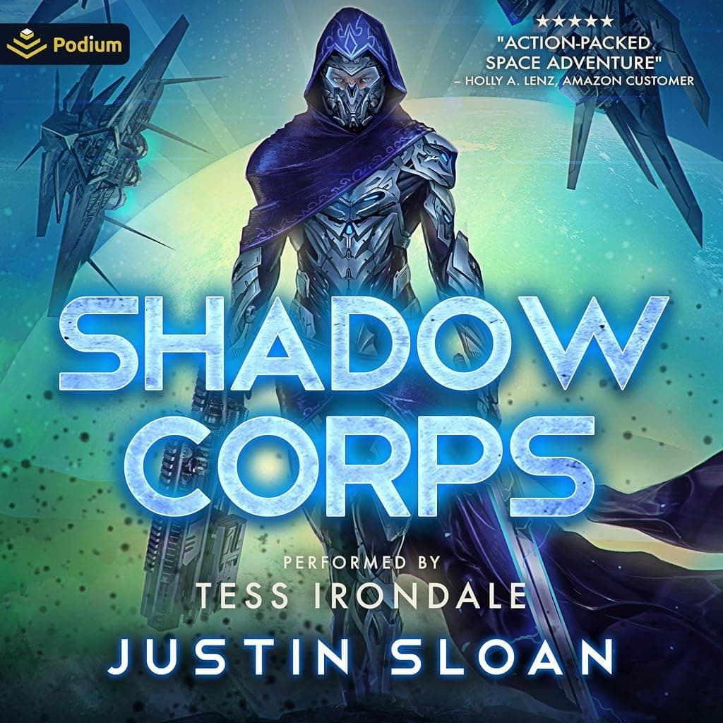 Titelbild von Shadow Corps