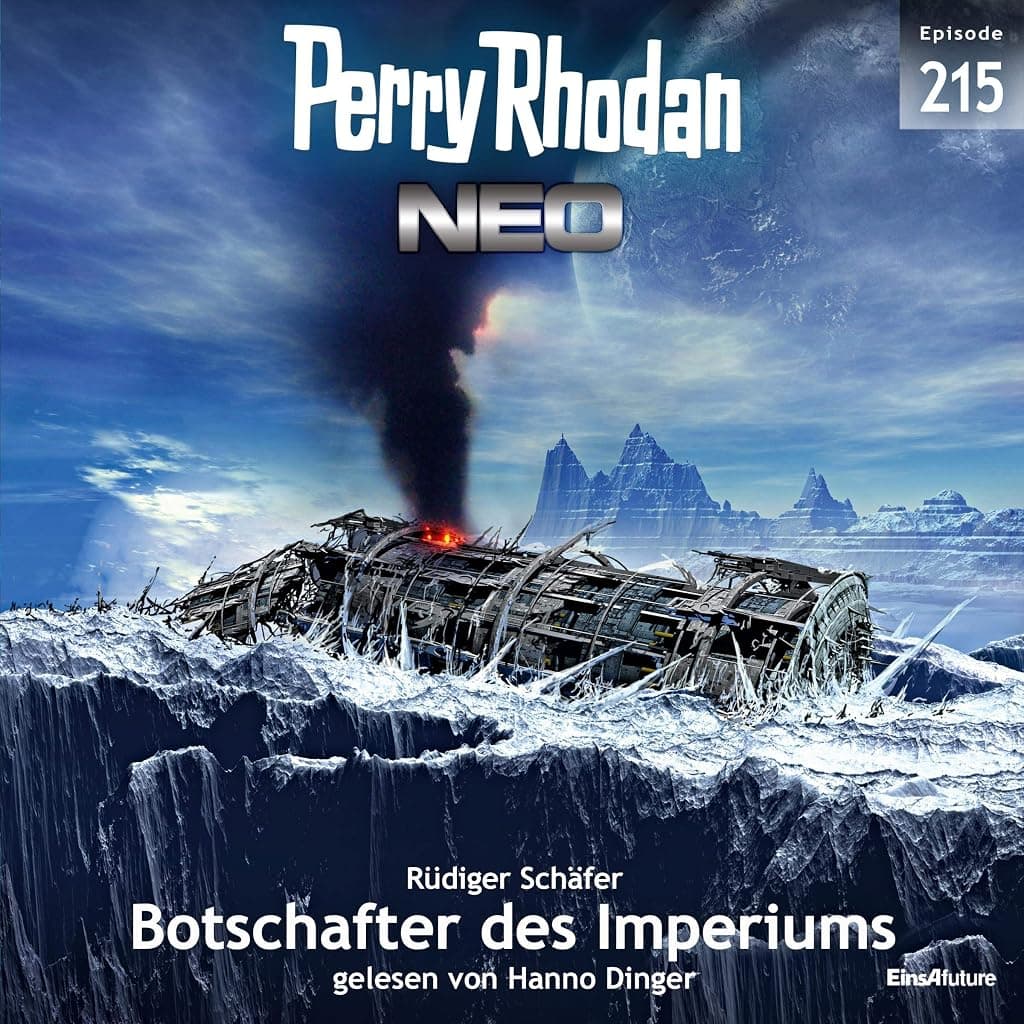 Titelbild von Botschafter des Imperiums
