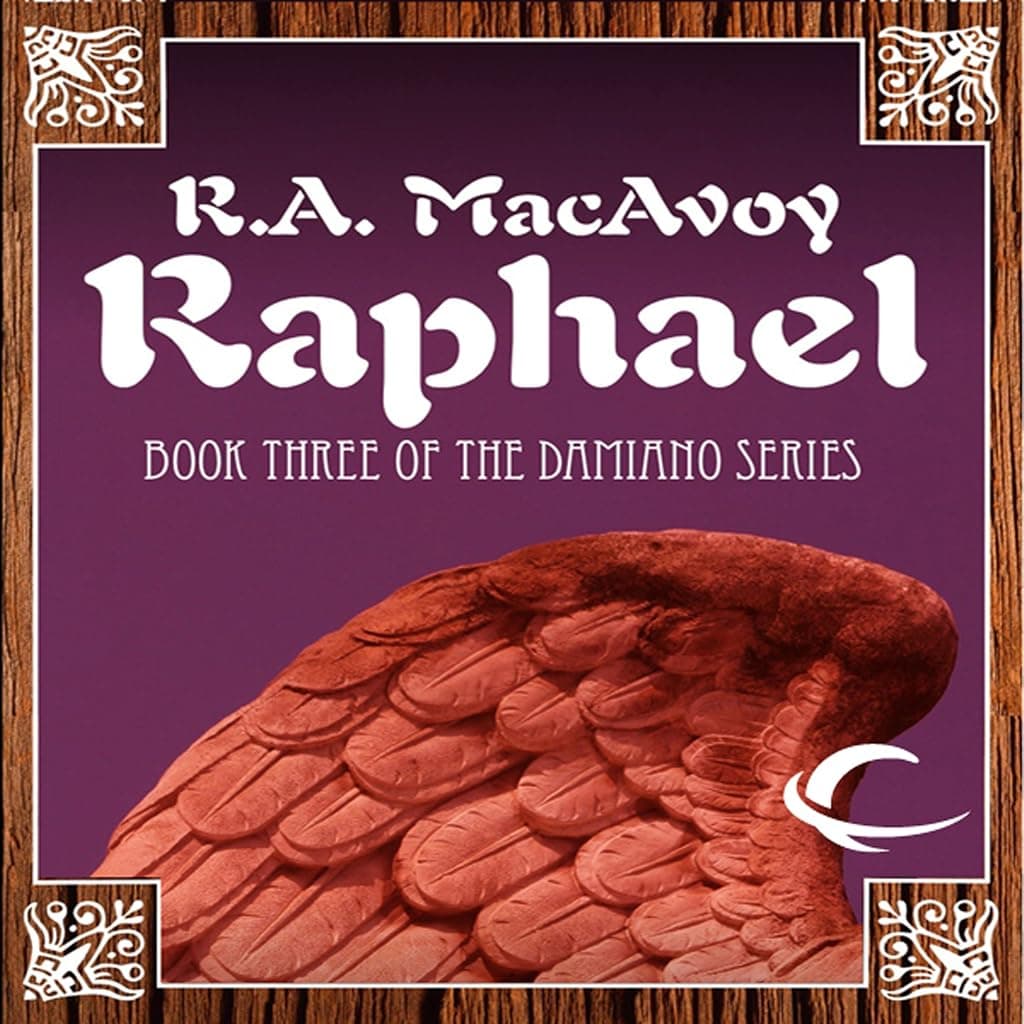 Titelbild von Raphael: Lessons Along a Minor String